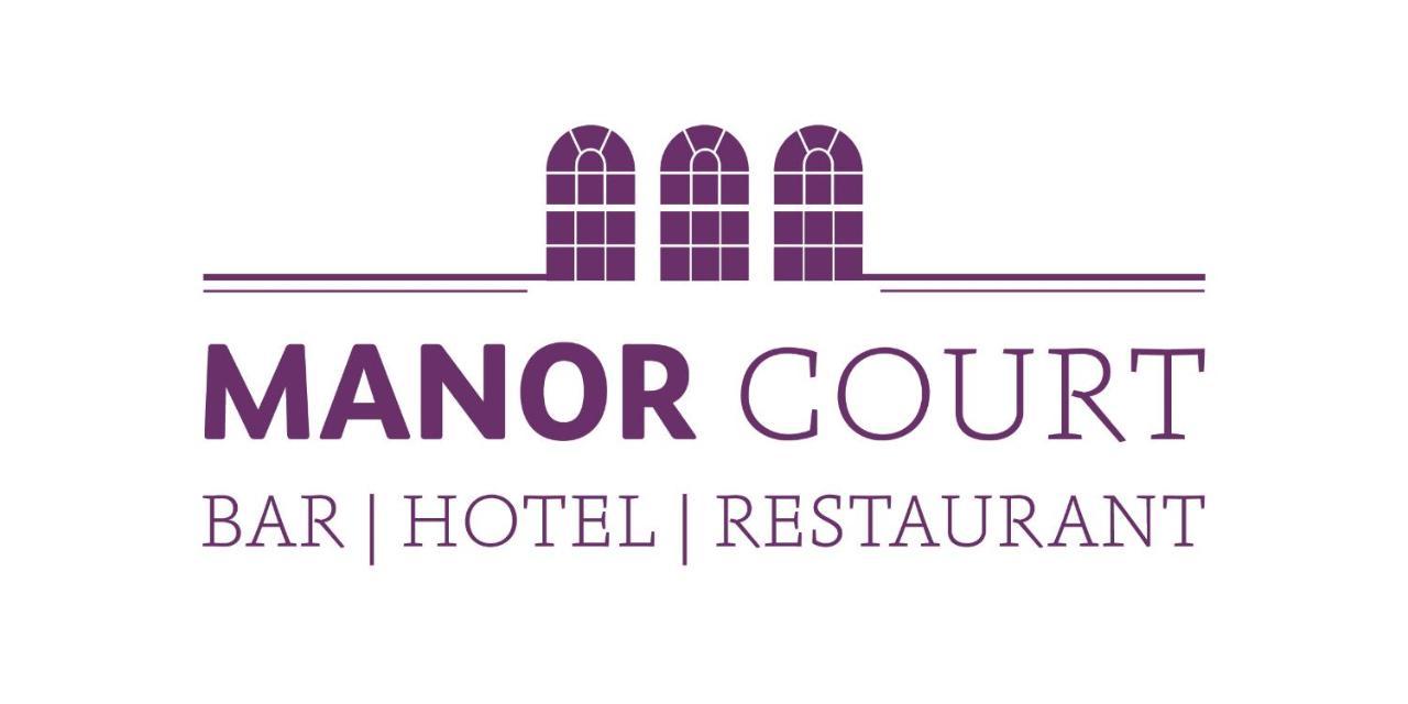 Manor Court Hotel Carnaby Экстерьер фото