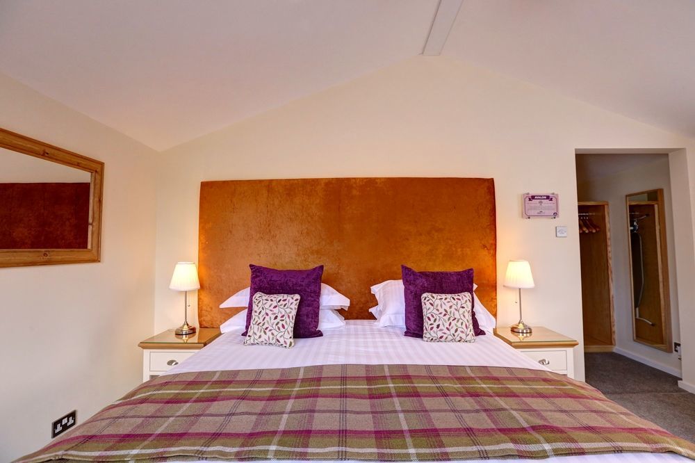 Manor Court Hotel Carnaby Экстерьер фото